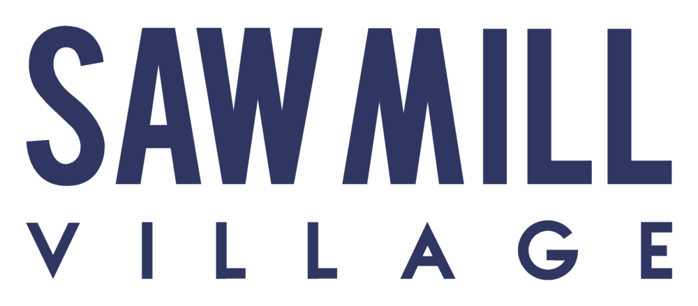 Saw Mill Village Saw Mill Village Logo